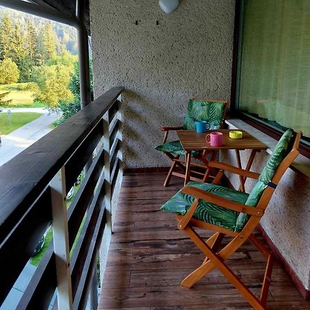 Apartman Veriga Kranjska Gora Esterno foto