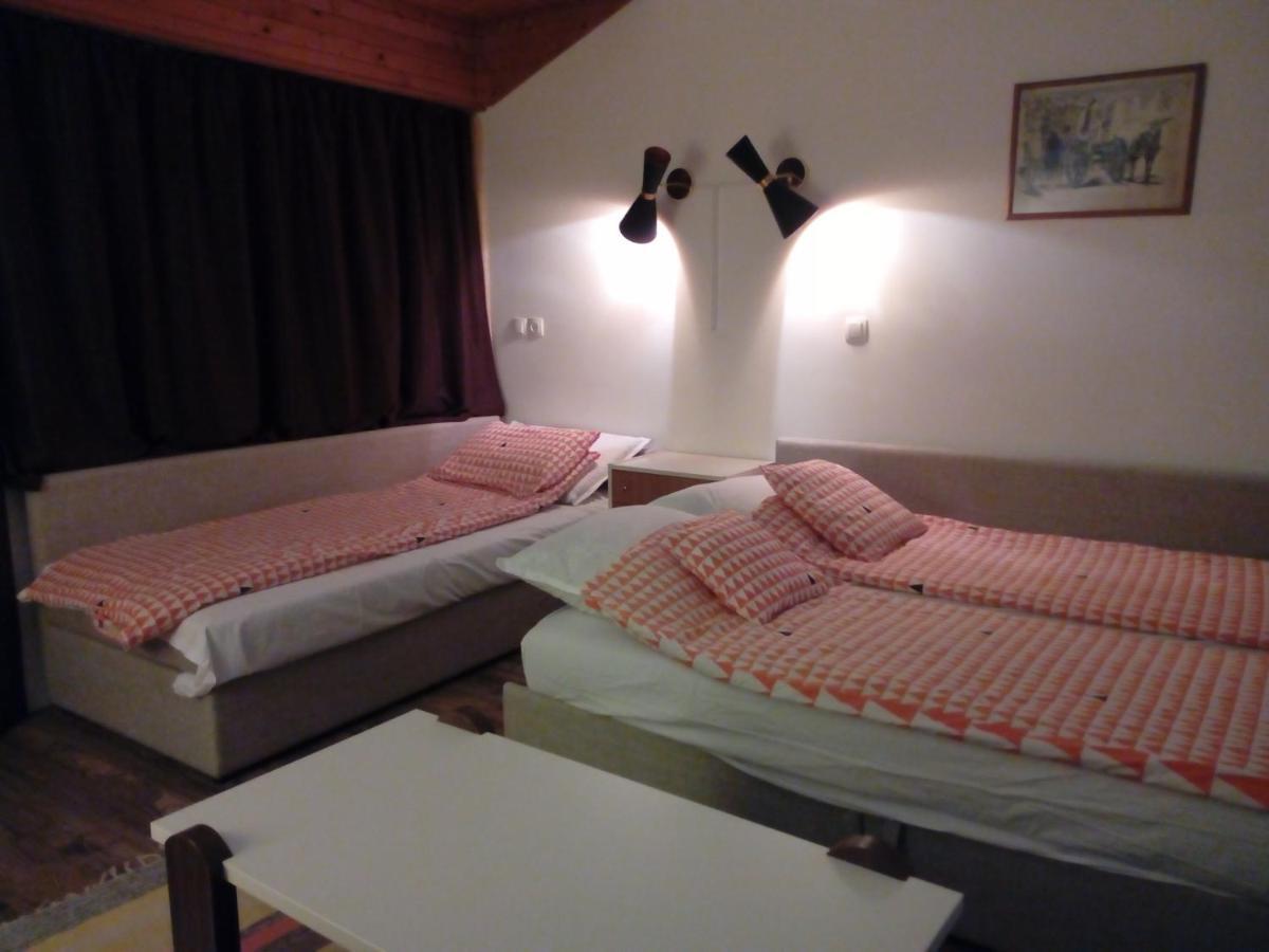Apartman Veriga Kranjska Gora Esterno foto