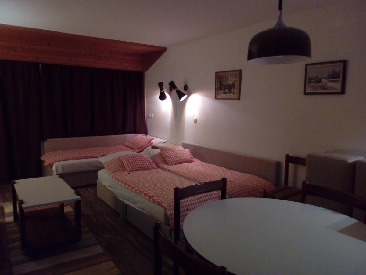 Apartman Veriga Kranjska Gora Esterno foto