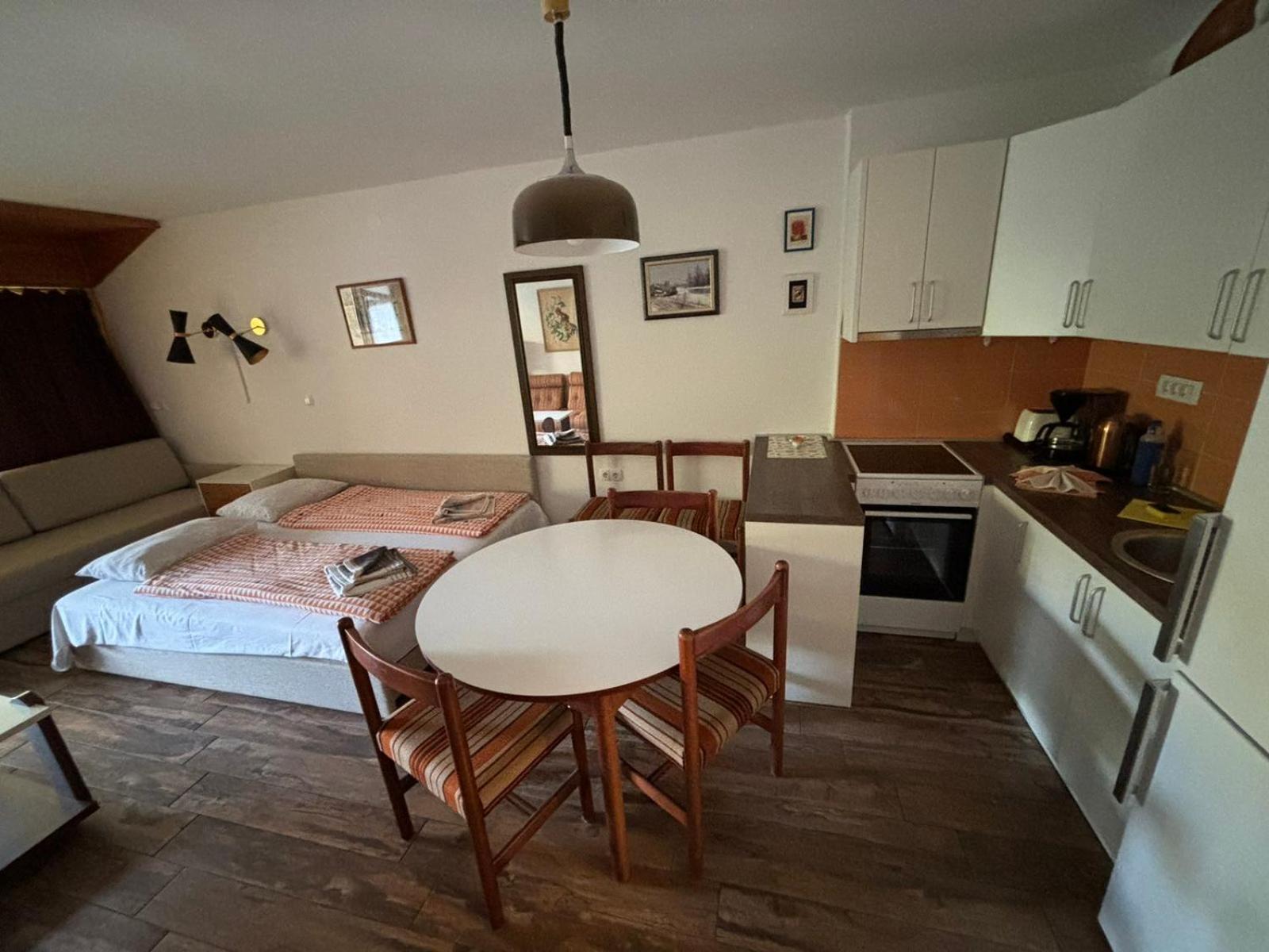 Apartman Veriga Kranjska Gora Esterno foto