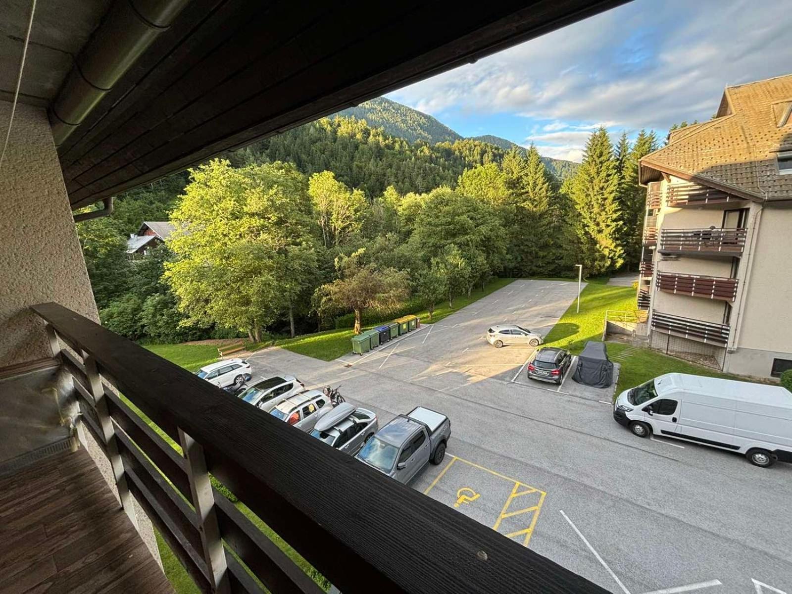 Apartman Veriga Kranjska Gora Esterno foto