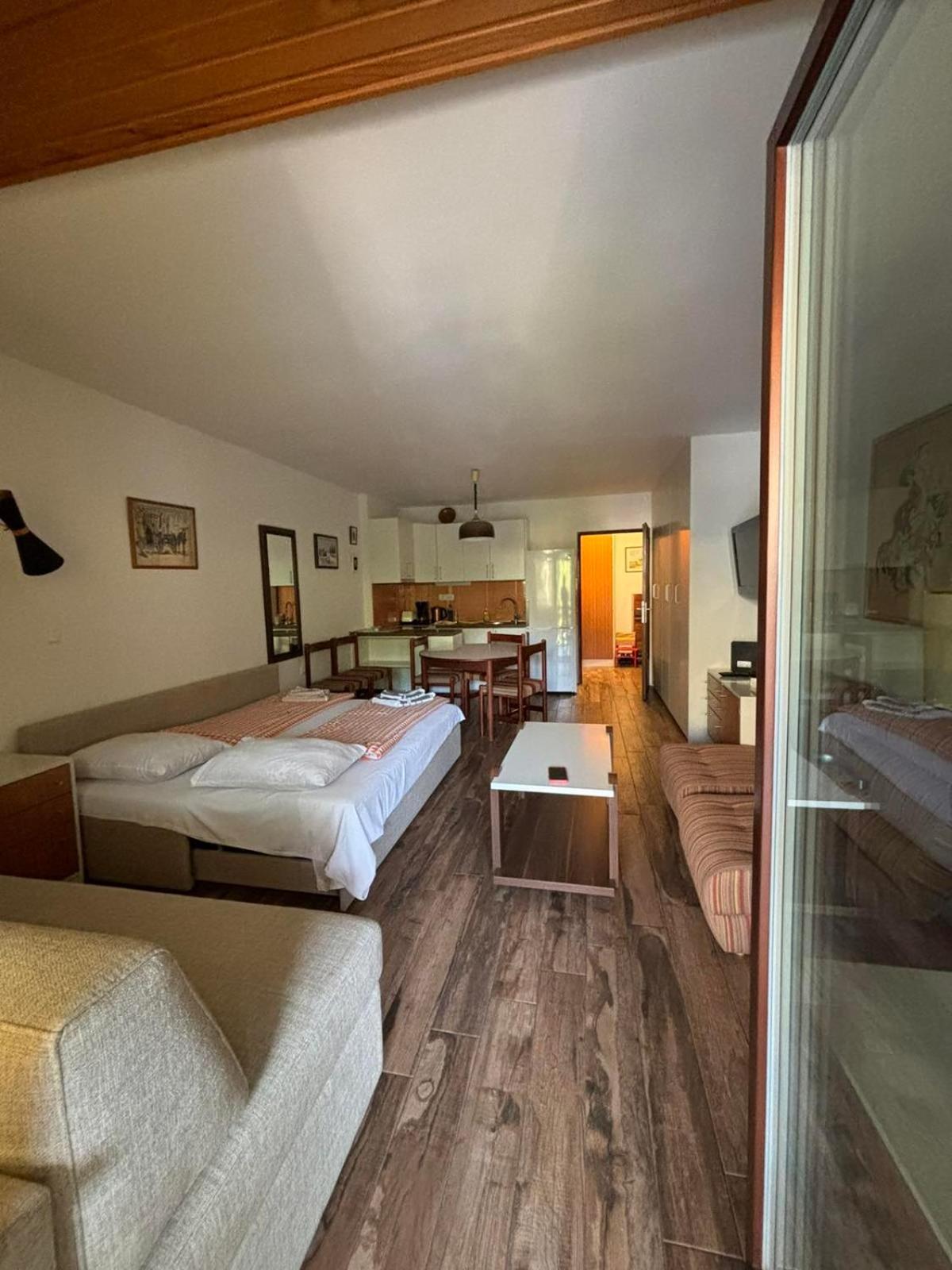 Apartman Veriga Kranjska Gora Esterno foto