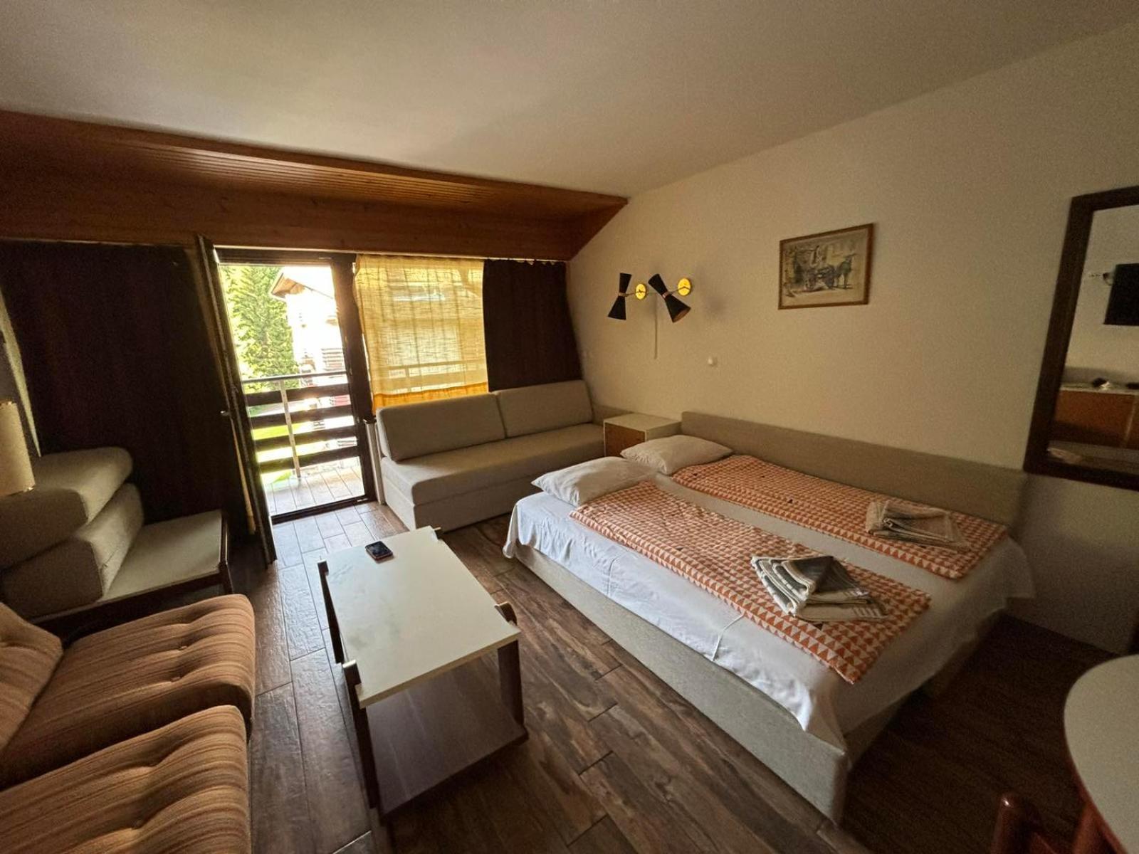 Apartman Veriga Kranjska Gora Esterno foto
