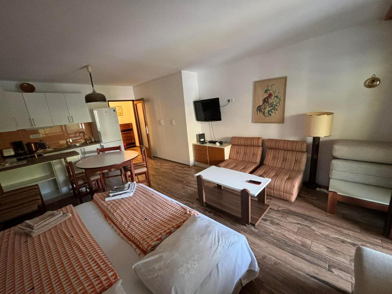 Apartman Veriga Kranjska Gora Esterno foto