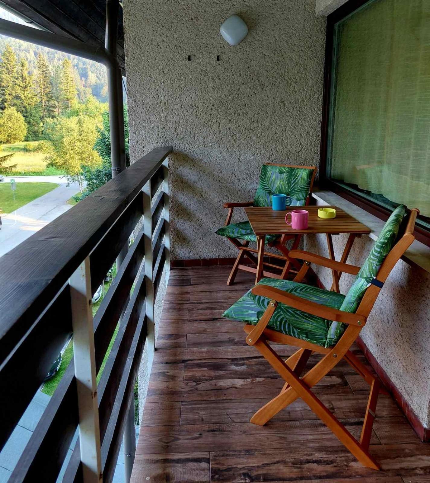 Apartman Veriga Kranjska Gora Esterno foto