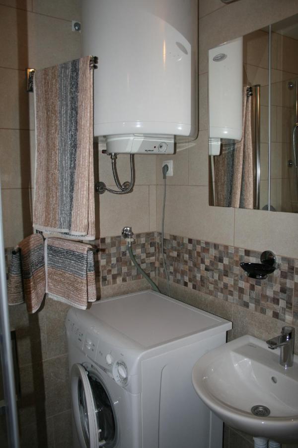 Apartman Veriga Kranjska Gora Esterno foto