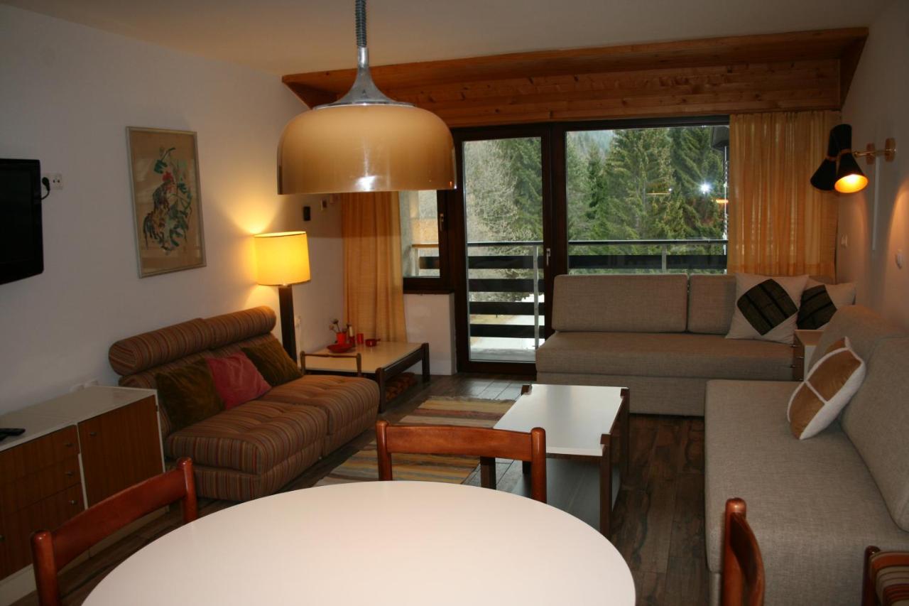 Apartman Veriga Kranjska Gora Esterno foto