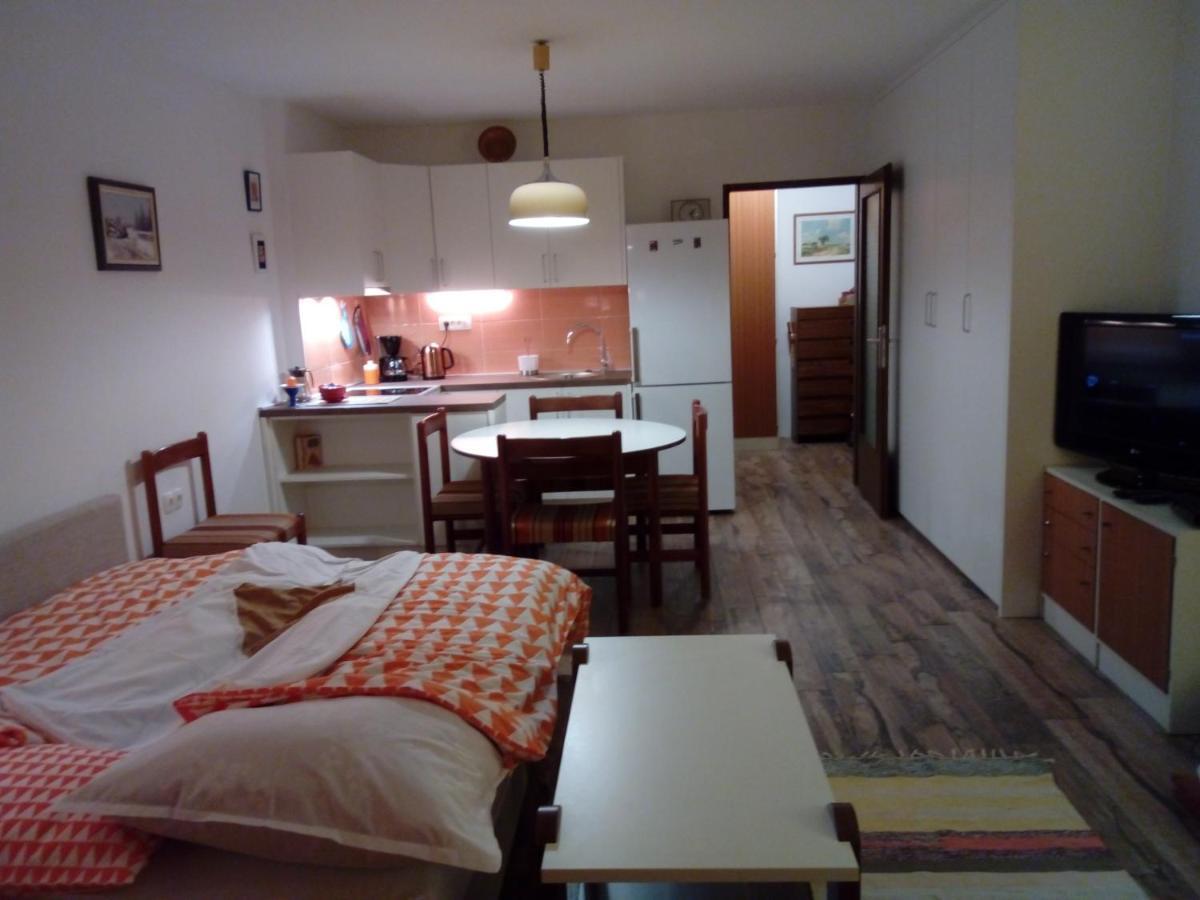 Apartman Veriga Kranjska Gora Esterno foto